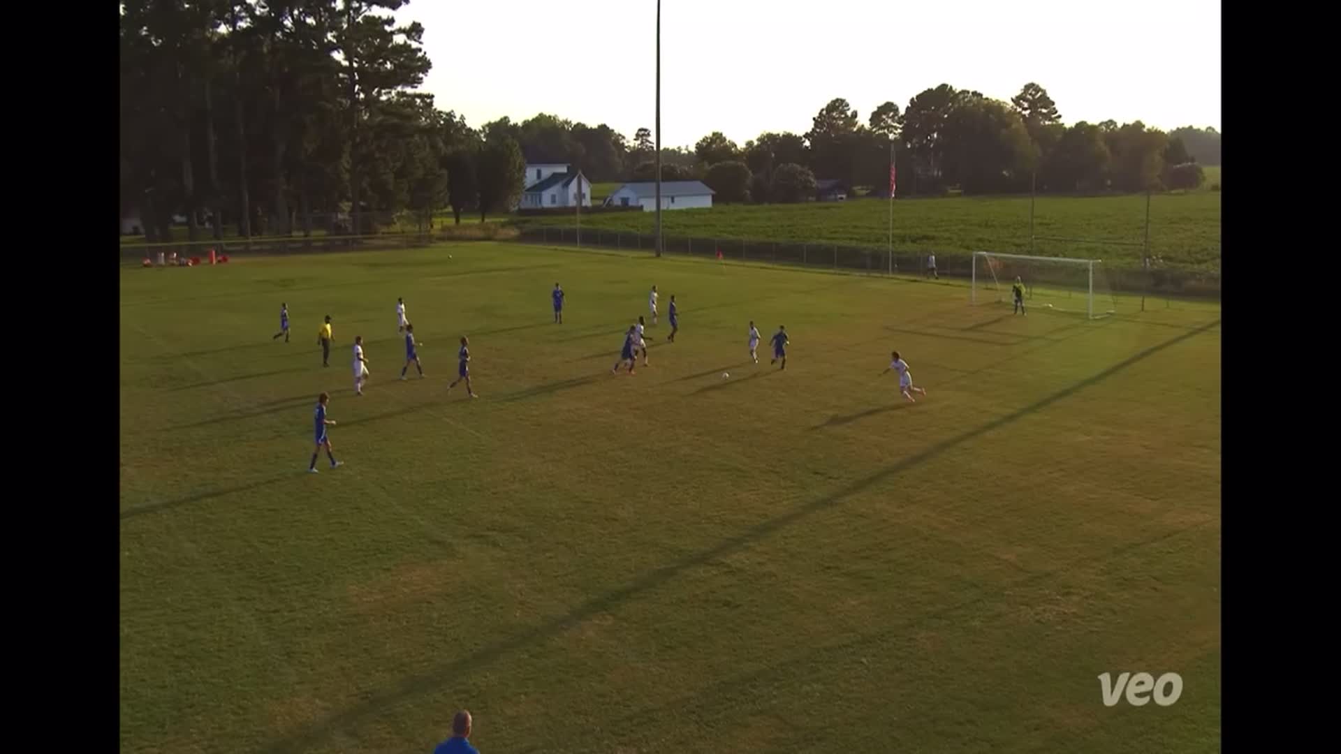 Hat trick vs beargrass