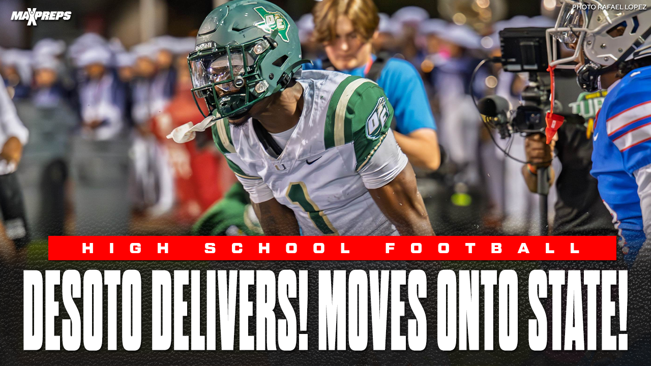 DeSoto Outlasts Southlake Carroll in 57–44 Shootout to Punch Ticket to State