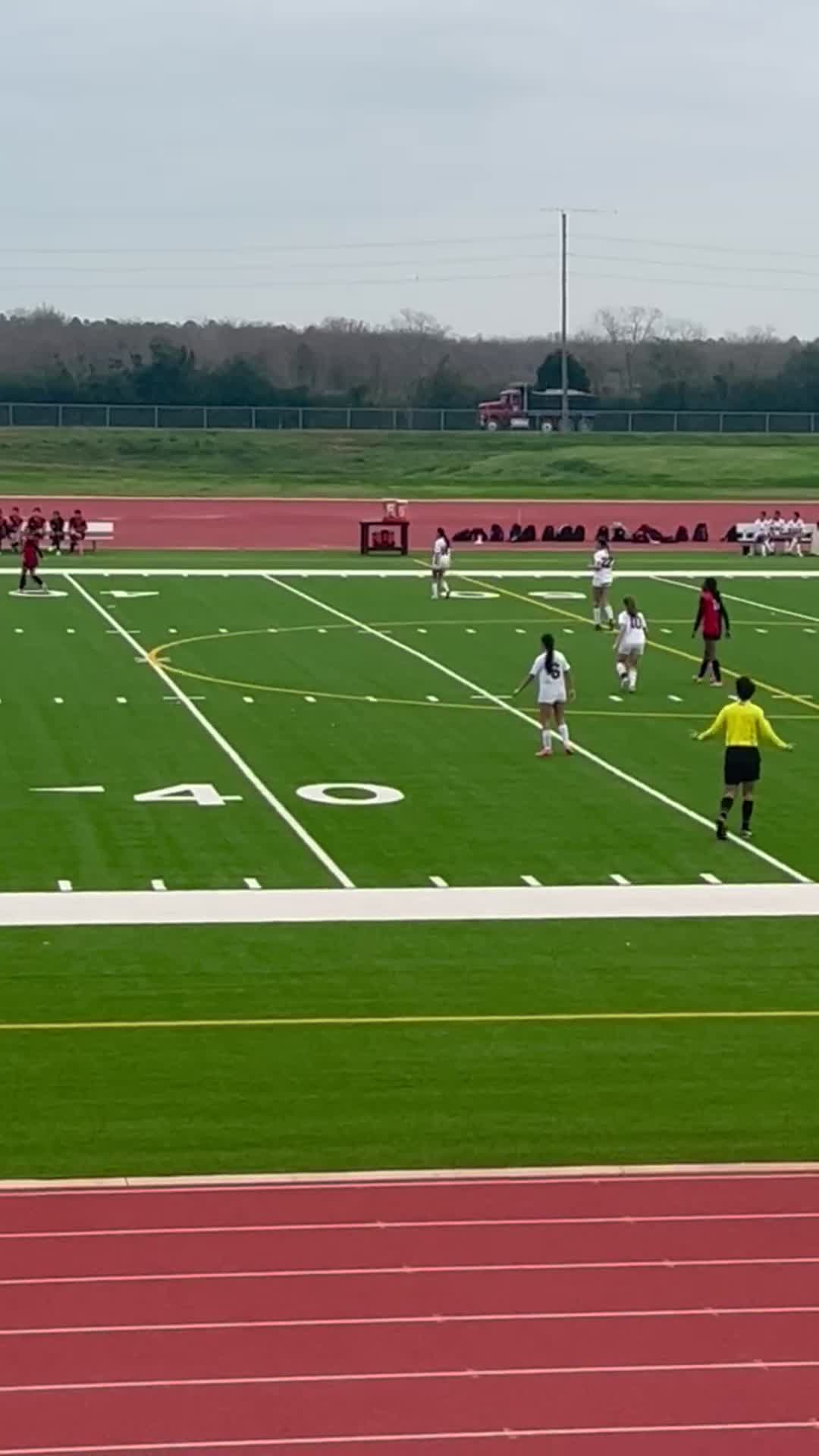 Houston Heights vs Houston Waltrip 01-03-2025