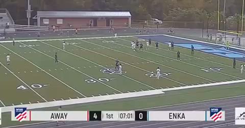 Miken Shelton Free Kick