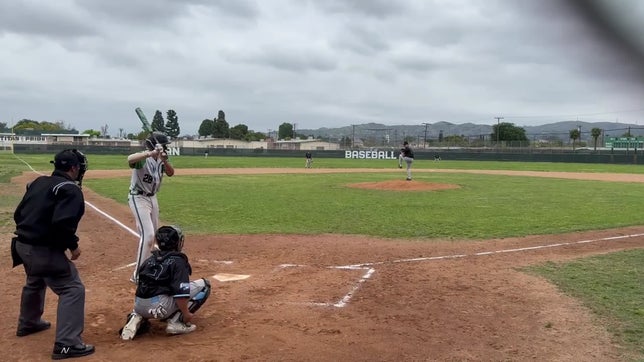 Brandon going to work at the mount