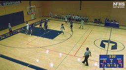 Conwell Eagan Game - 19 points/ / 2 Assists / / 3 Rebounds