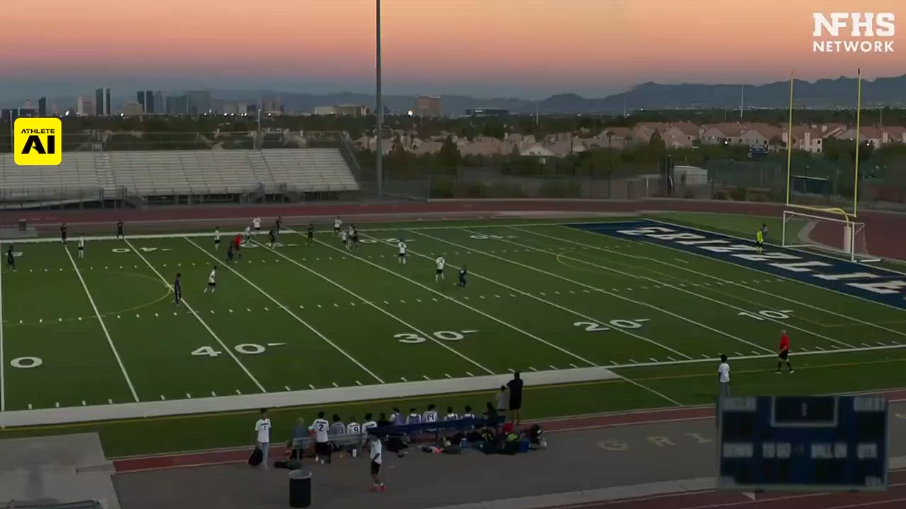 Legacy vs Spring Valley | Soccer | 10/27/2026