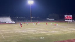 A little shy of netting a goal by Leo Morales