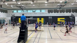 3/26/2024 Varsity Boys Volleyball - Oak Grove @ Christopher