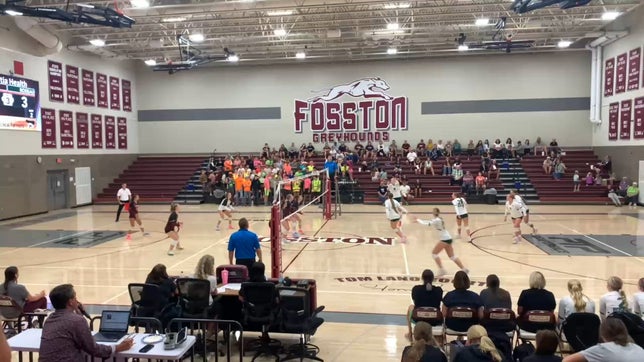 Kill vs fosston