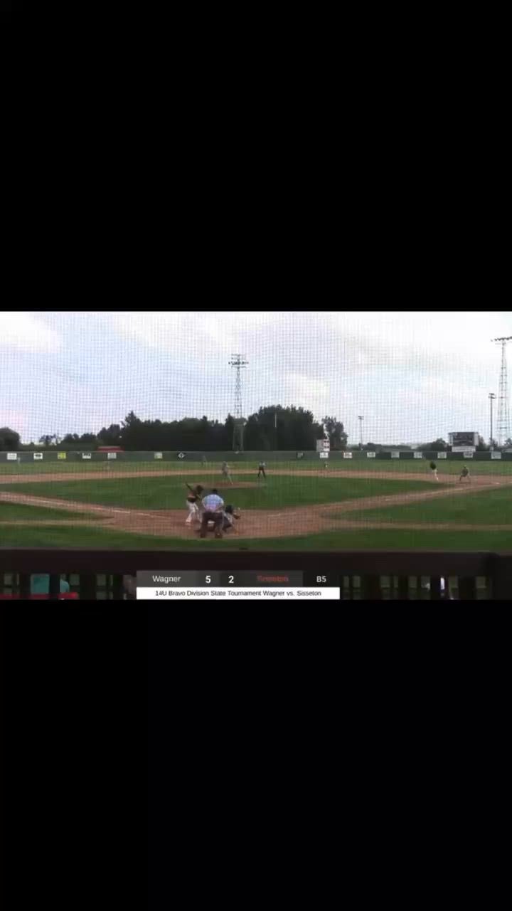 Colton's game winning throw