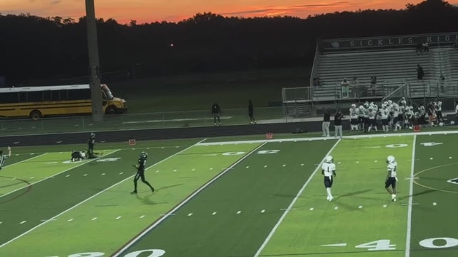 Wharton High School vs Sickles High School (Tampa)
