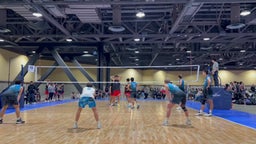 ZACHARY LAU (13 Setter/Oppo) WAVE 16-1 (C/O 2027) Pacific Classic Long Beach