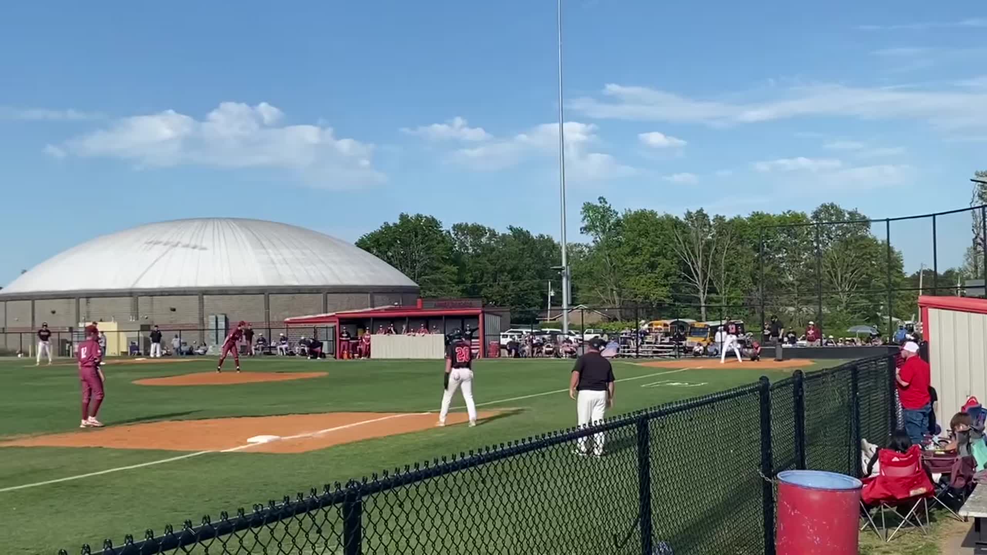 Kansas vs Holland Hall