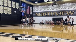 Northview vs United Christian - Tuesday 11/19/24