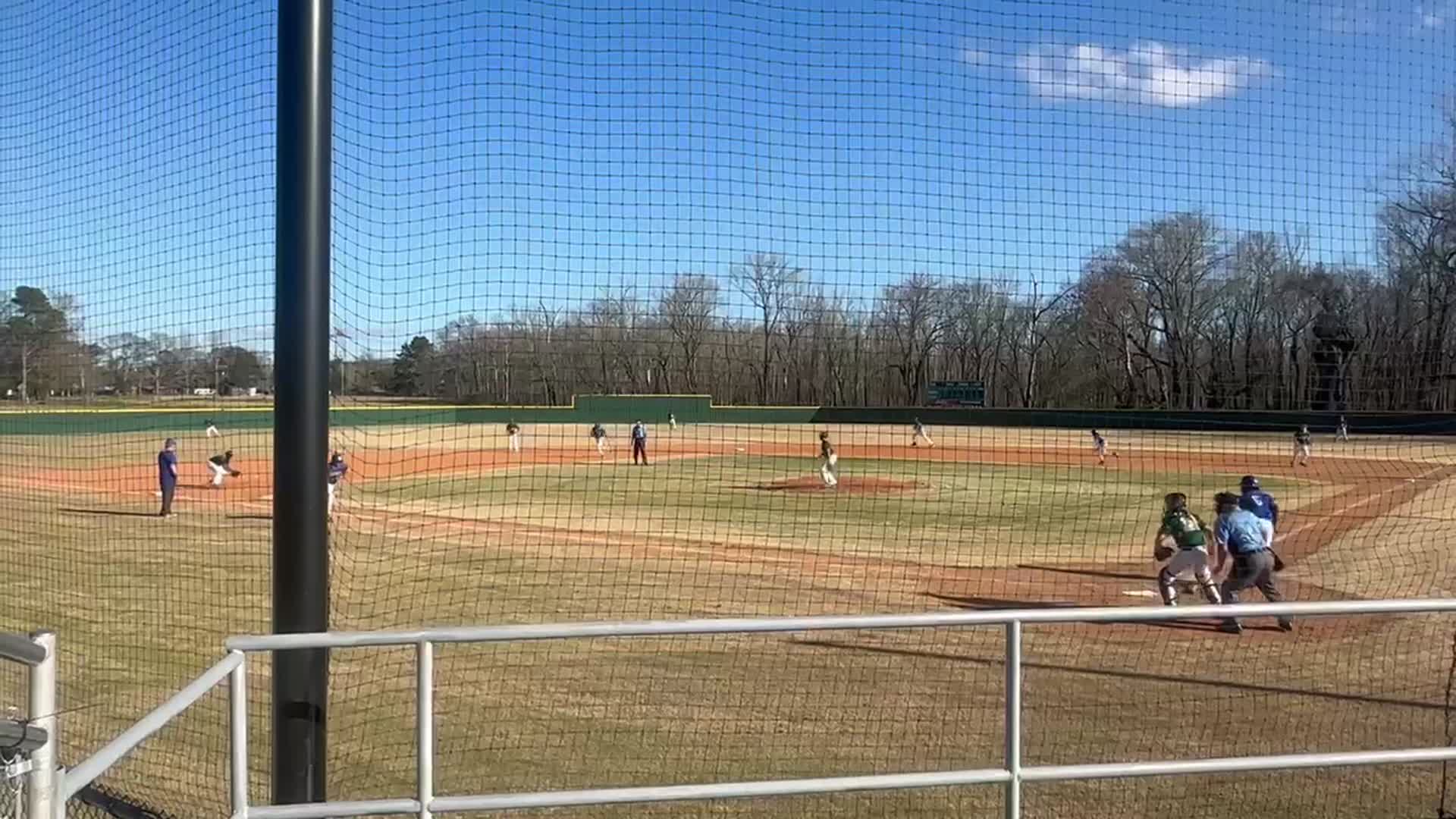 Northeast Vikings vs North Iberville