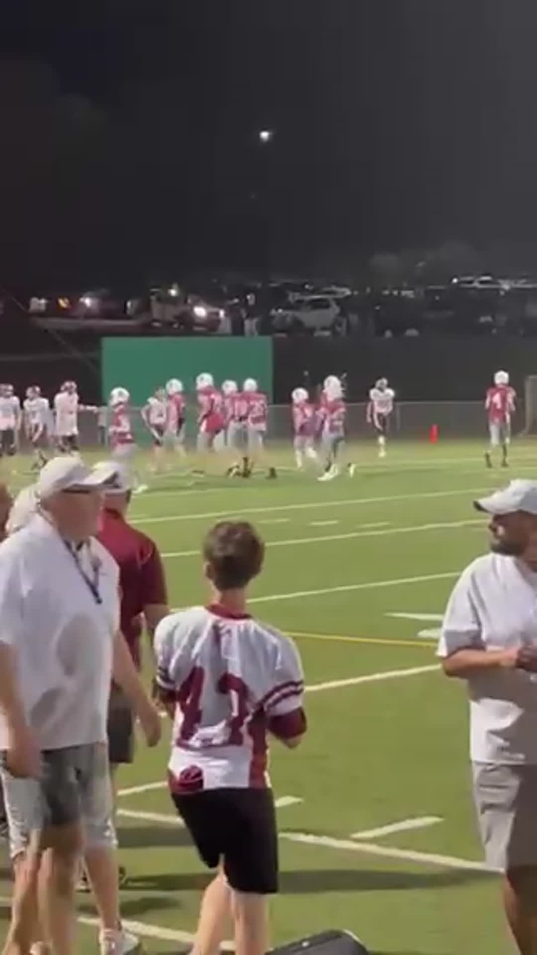 Win over New Creation