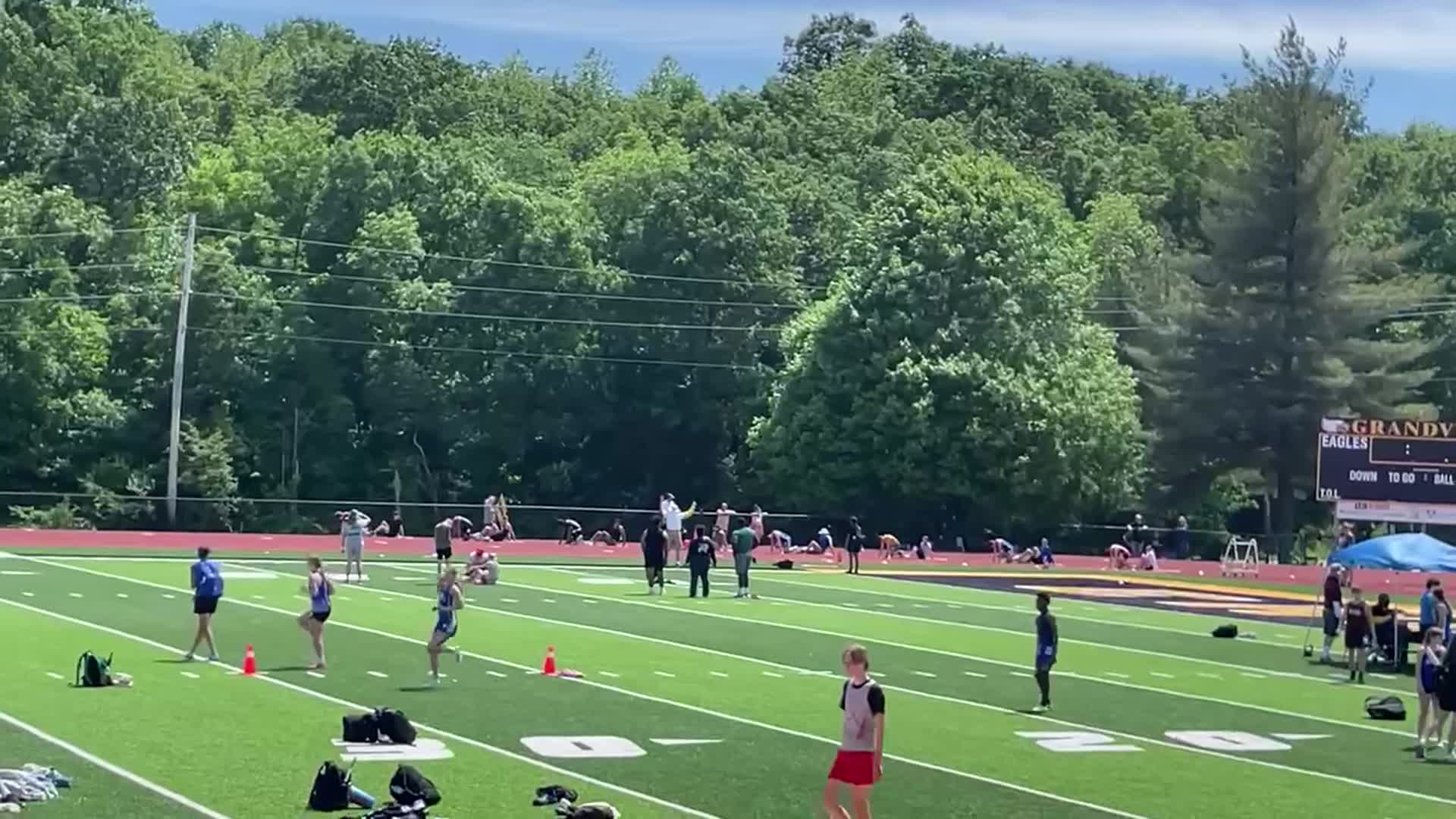 Kvion flores 300 hurdles 41.98