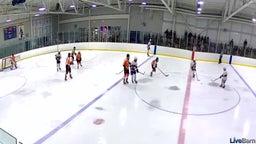 Jack Lorence scores 50th of the season to tie game at 1 vs Somerset