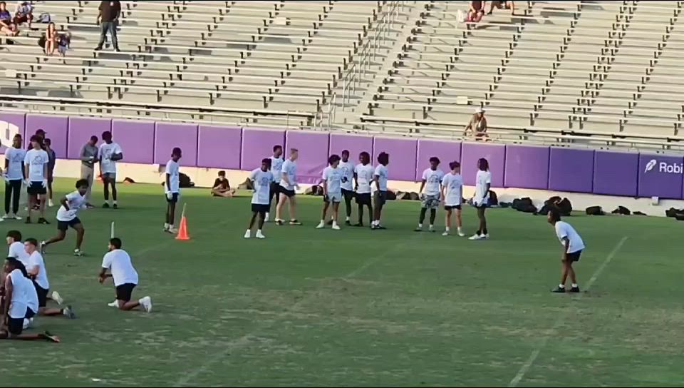 Summer 2025 Camp 1v1's