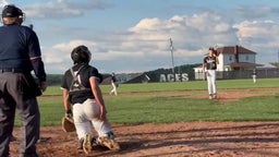 5/10/2024 Fairfield Union vs. Amanda Aces Strikeout 4/4