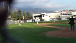 3-for-4, 3 RBI, Double, 2 Singles, Feb 15 vs. La Canada.