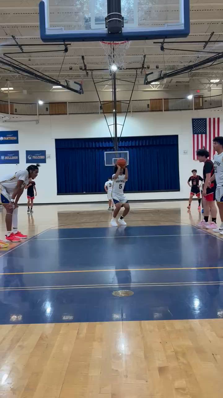 Ice Cold Free Throws