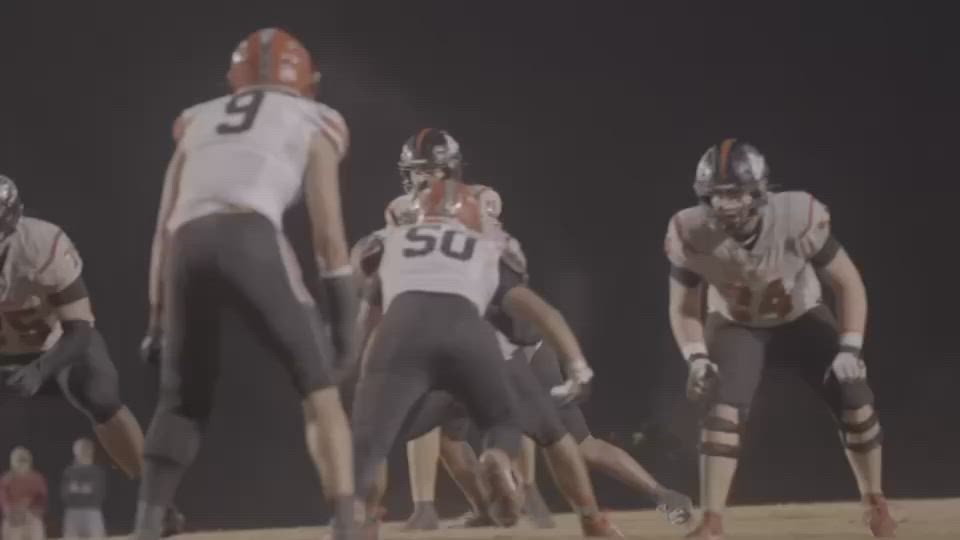 Middle creek interception