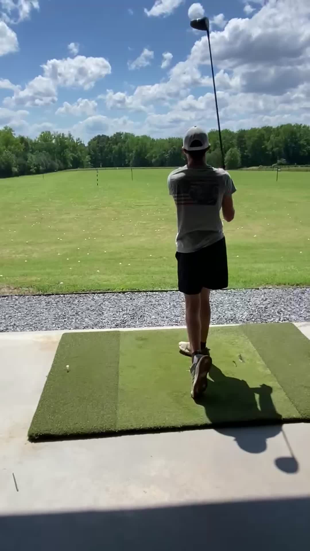 Bud thinks he's Phil