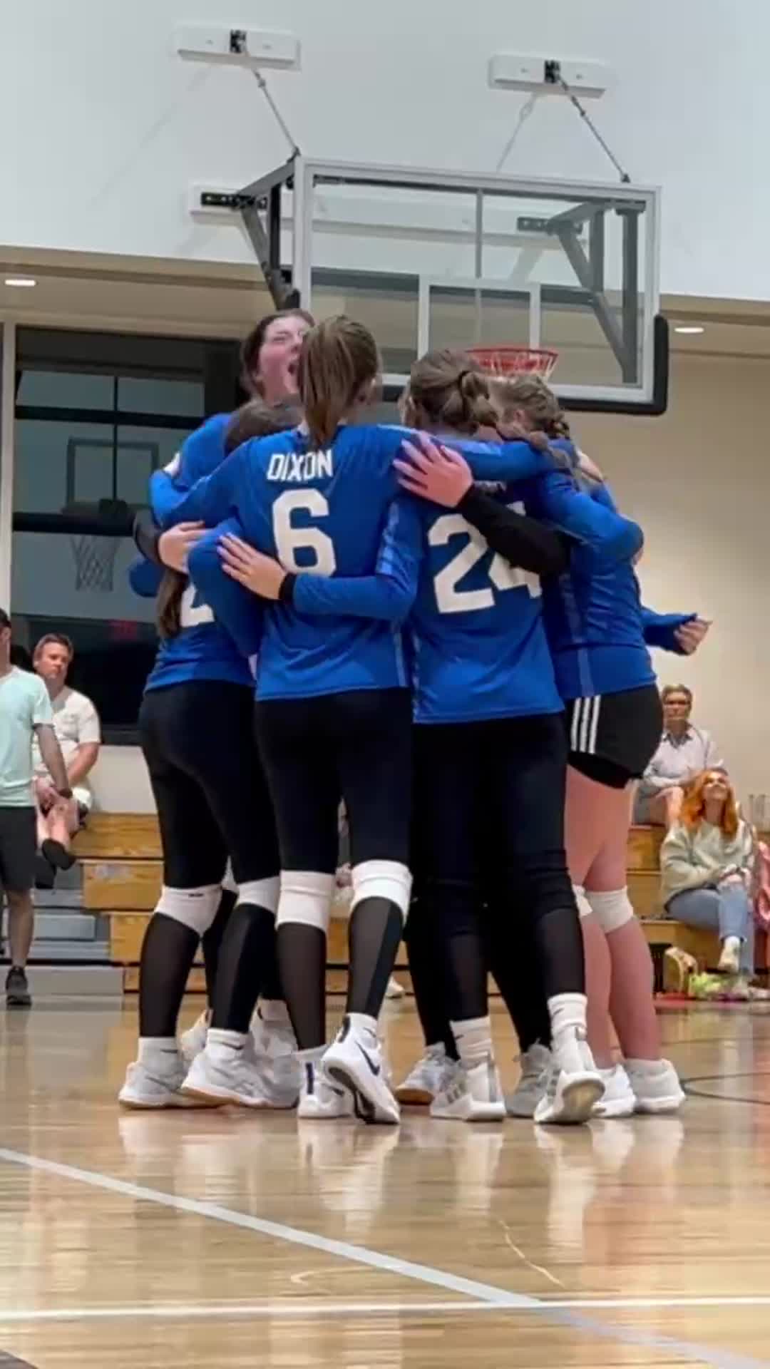 09-12-24 True North Knights Varsity Highlights vs Woods