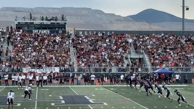 Desert Hills vs Herriman - Sophomore Season