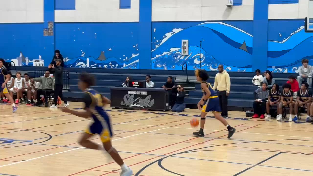 Give me 3 | Franklin Academy(Varsity)