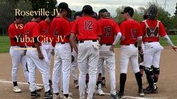 Roseville JV vs Yuba City JV