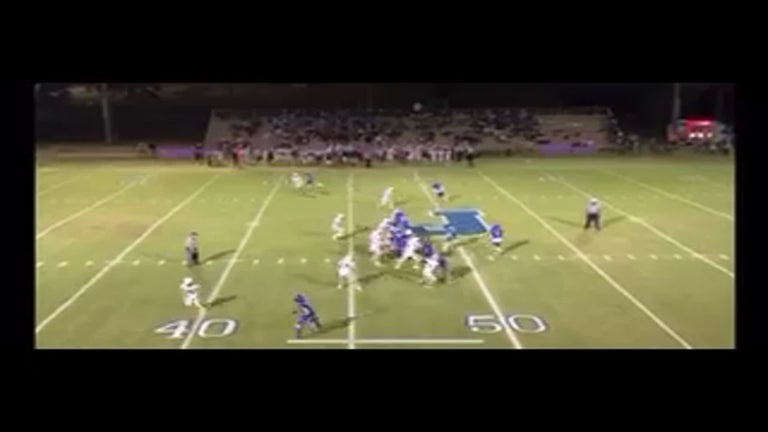 Video player poster