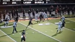 Knob Noster vs. Northeast