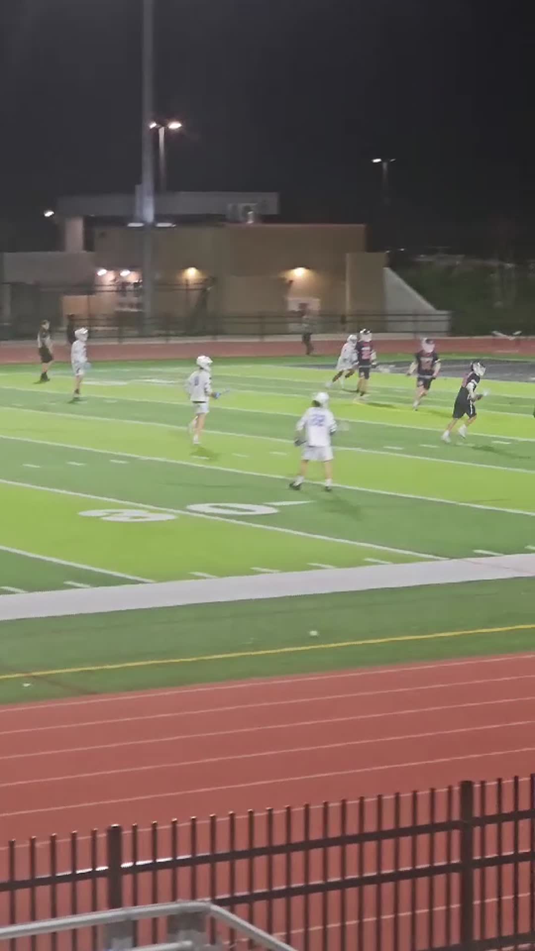 April 15th game v Heritage