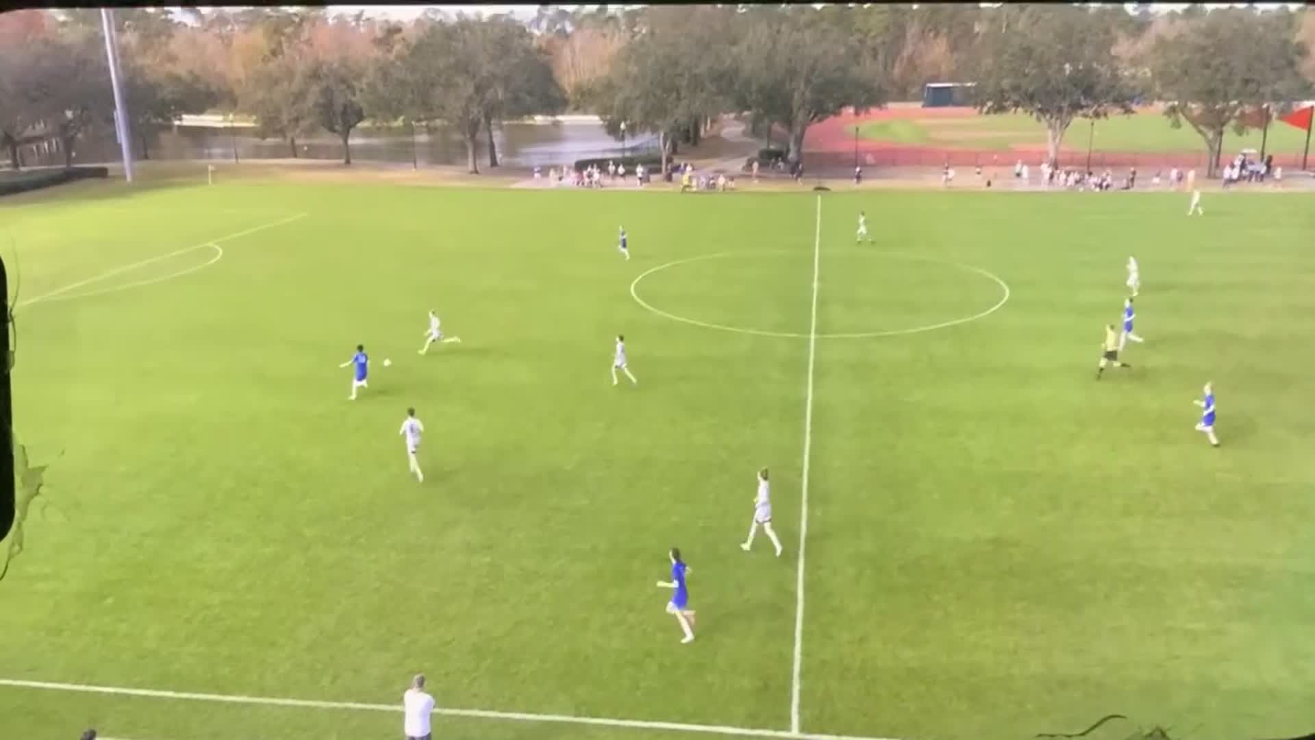 Espn college soccer showcase