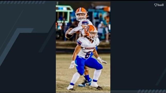 Carter Nunes 2027 QB 6'1" 165lbs 2024, Sophomore Year Highlights. Top 5 in the State of FL 2A.