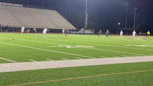 Game winning goal by Soren