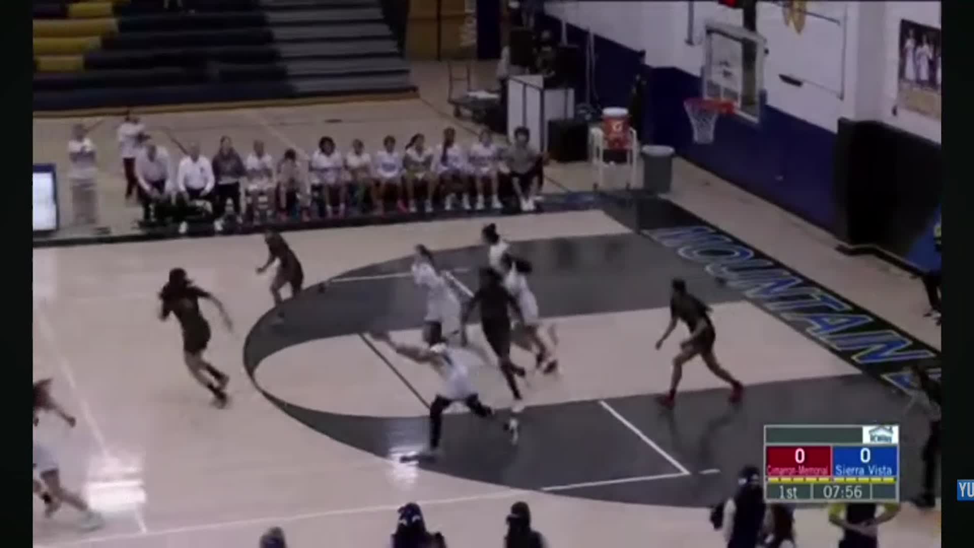 Sierra Vista vs Cimarron
