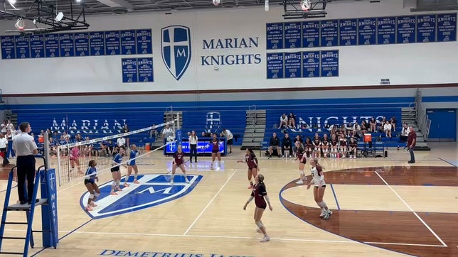 Emma Young #18 setter
