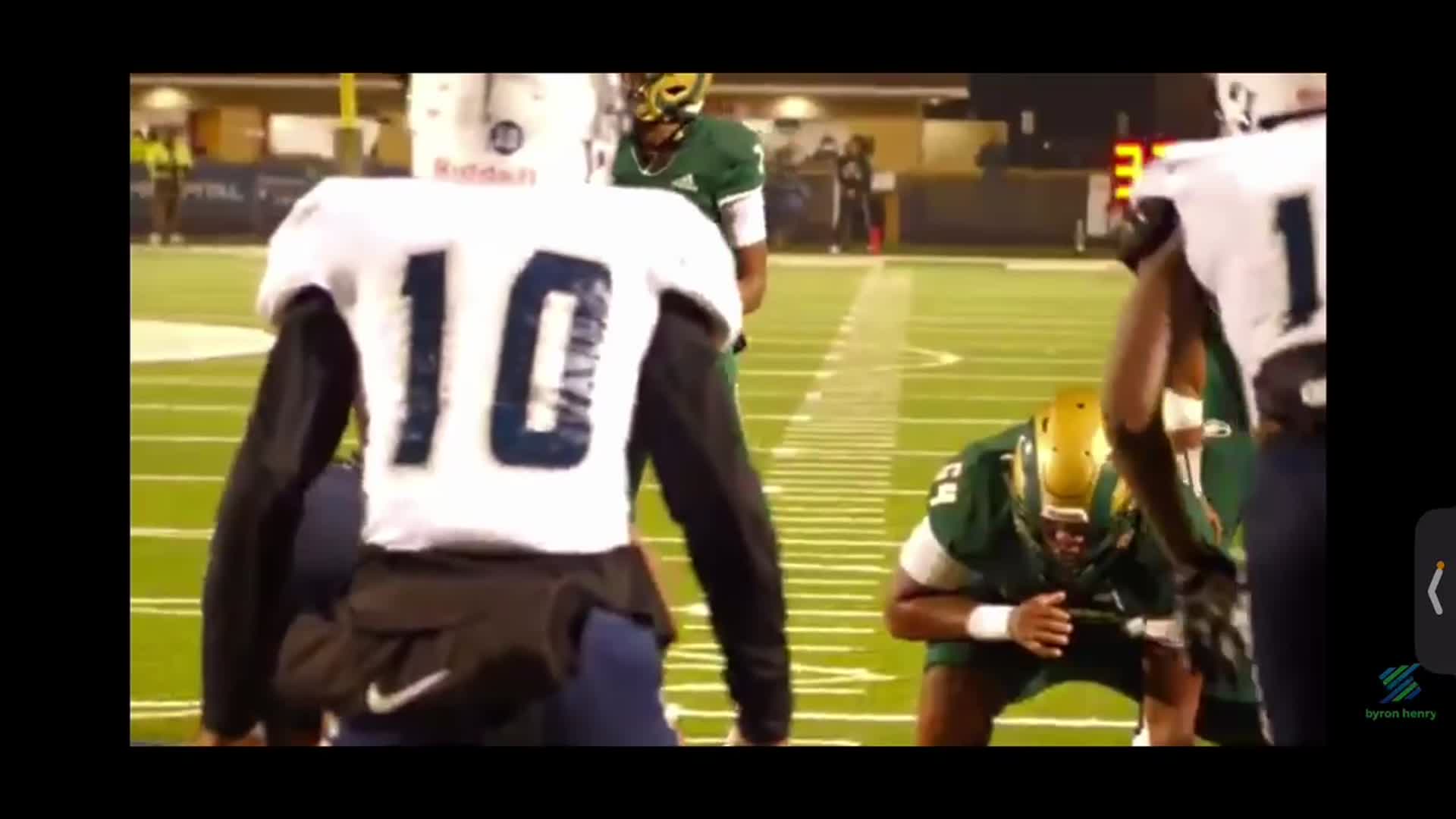 Dylan Elder Grayson v. South Gwinnett