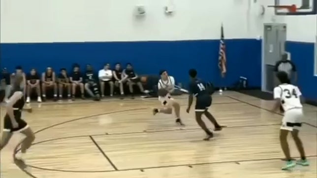 Gio Kammel highlights from 2022-2023 season