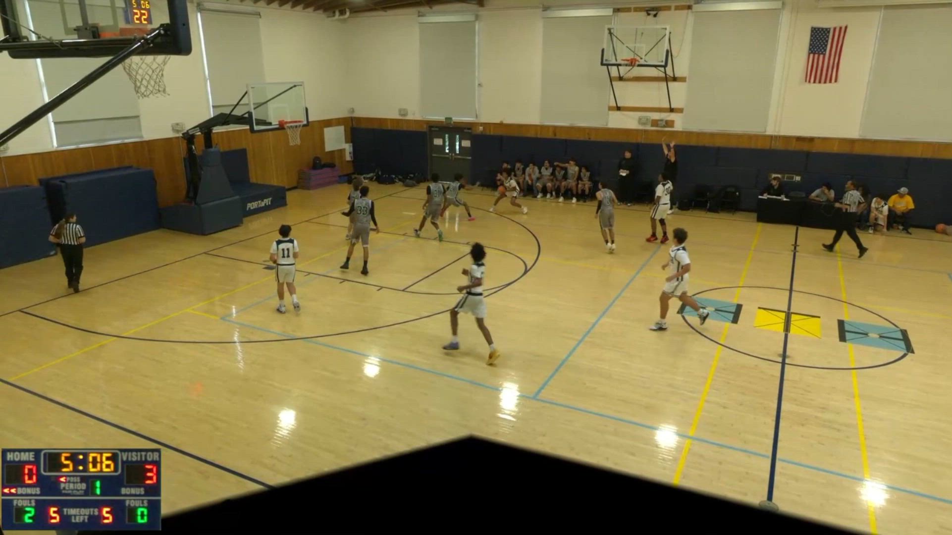 Highlights vs Hilltop