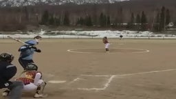 Diving catch