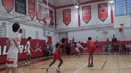 Inbound under pressure