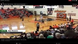 #1 Pinedale vs #5 Powell