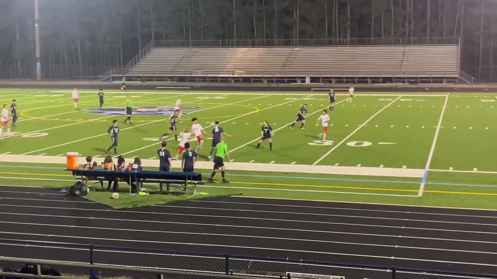 Lakeland vs colonial heights