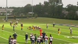 Incomplete 20 yd pass