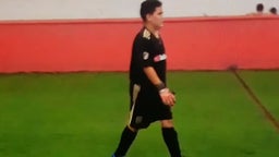 I've also had the pleasure of playing soccer as a goal tender