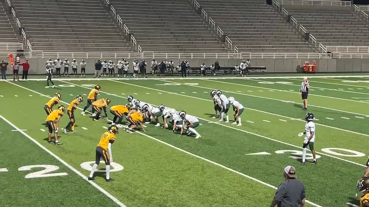 Lealin  TD Run