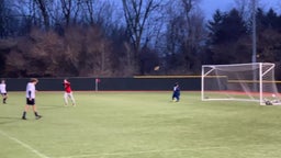 10 Mar 23, W, 1-0 vs FC Dayton B08 Elite (Goal) (PK)