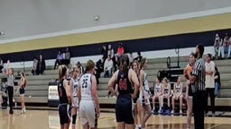 Maci Tedder Free throws