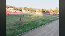 Isabella Gutierrez goal Arleta vs Monroe Hs Varsity